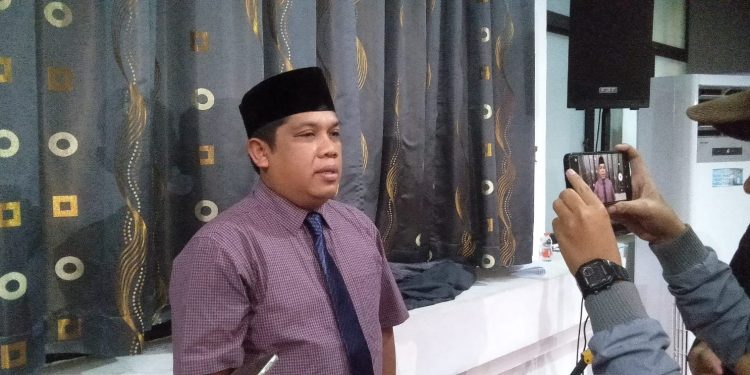 Pemkab HST dan KONI Gelar Nobar Timnas Indonesia versus Bahrain