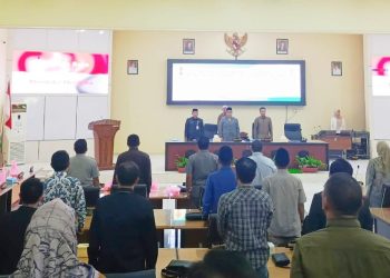 Bupati HST Sampaikan Fokus Utama Empat Program Prioritas Pembangunan
