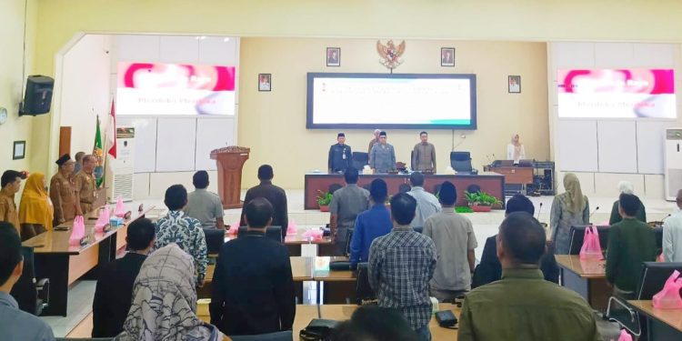Bupati HST Sampaikan Fokus Utama Empat Program Prioritas Pembangunan