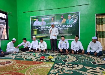 Wakil Bupati HST Buka Puasa Bersama Pengurus dan Kader PPP