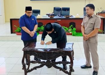 LKPJ Tahun 2024: IPM Naik, Angka Kemiskinan dan Pengangguran Turun