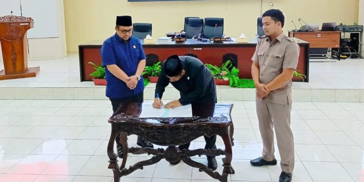 LKPJ Tahun 2024: IPM Naik, Angka Kemiskinan dan Pengangguran Turun
