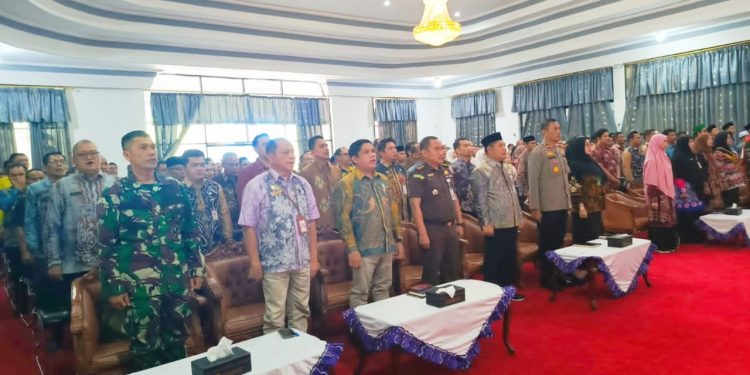 Samsul Rizal: Musrenbang Merupakan Forum Strategis Perencanaan Pembangunan Daerah