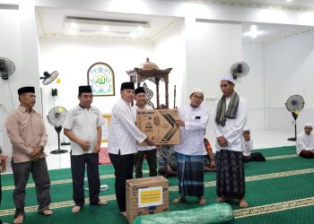 Wakil Bupati Kapuas Tekankan Pentingnya Hidup dalam Kebersamaan