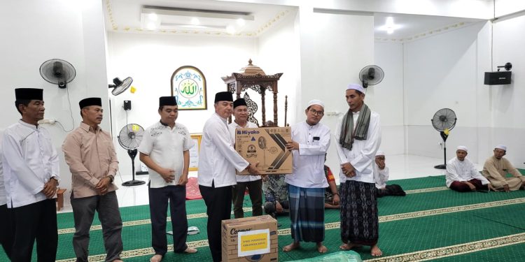 Wakil Bupati Kapuas Tekankan Pentingnya Hidup dalam Kebersamaan