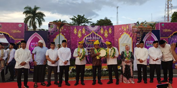 Ketua DPRD Kotabaru Apresiasi Pasar Wadai Ramadan