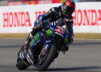 Ramai-ramai Rider MotoGP Mengeluh ‘Terbakar’ di Sirkuit Buriram