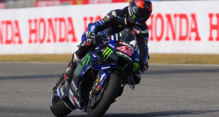 Ramai-ramai Rider MotoGP Mengeluh ‘Terbakar’ di Sirkuit Buriram