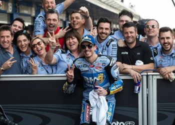 Bos Gresini Racing Beberkan Alasan Alex Marquez Mampu Bersaing dengan Marc Marquez di MotoGP Thailand 2025
