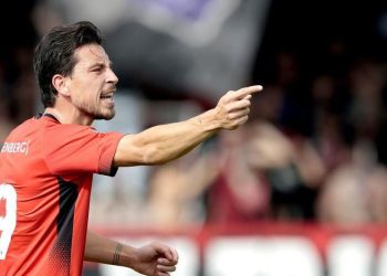 Ingin Main di Liga Jepang, Thom Haye Bakal Susul Sandy Walsh