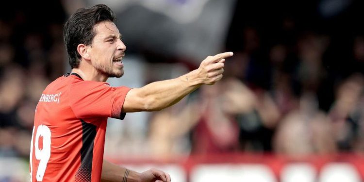 Ingin Main di Liga Jepang, Thom Haye Bakal Susul Sandy Walsh