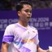 Eng Hian: Ginting Belum Siap Bertanding