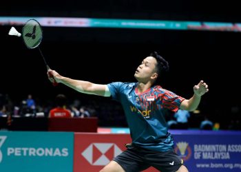 Anthony Ginting Ungkap Kondisi Terkini Cederanya, Akui Alami Masa-Masa Berat