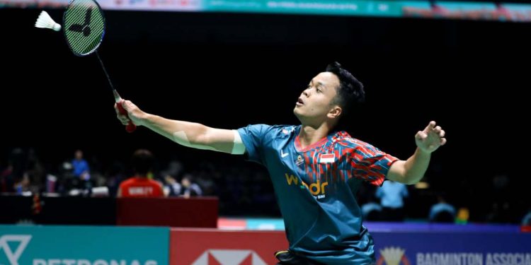 Anthony Ginting Ungkap Kondisi Terkini Cederanya, Akui Alami Masa-Masa Berat