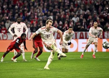 Hasil Bayern Munchen vs Bayer Leverkusen: Skor 3-0