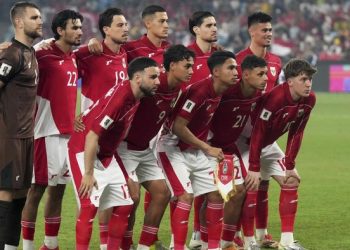 Indonesia vs Bahrain: Antara Lanjutkan atau Akhiri Mimpi