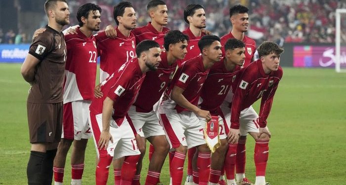 Indonesia vs Bahrain: Antara Lanjutkan atau Akhiri Mimpi