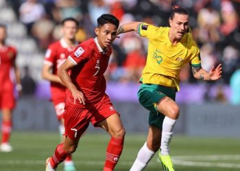 Lawan Indonesia, Australia Diperkuat 8 Jebolan Piala Dunia 2022