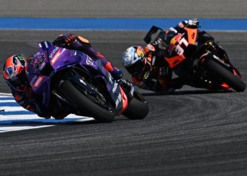 MotoGP Argentina 2025: Sadar Posisi, Ini Target Pramac Racing di Seri Kedua