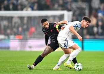FC Copenhagen Vs Chelsea: The Blues Gebuk Kevin Diks dkk 2-1