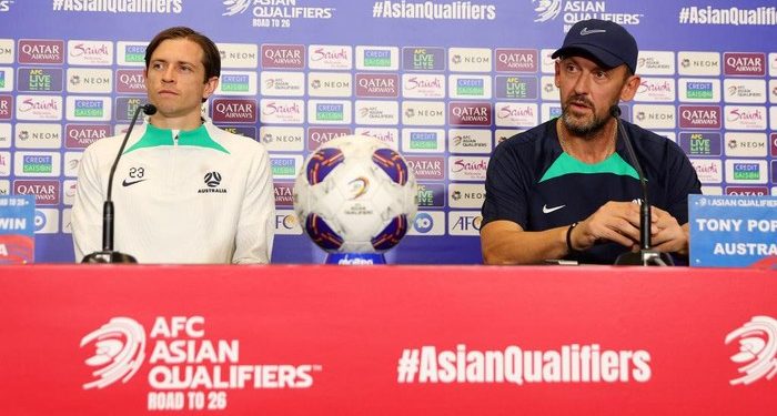 Kualifikasi Piala Dunia 2026: Australia Tak Sabar Hadapi Indonesia