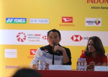 Indonesia 0 Gelar di All England 2025, PBSI Bilang Begini