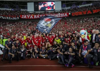 Erick Thohir Pasang Target Realistis untuk Timnas Indonesia: Wajib Raih 3 Poin!