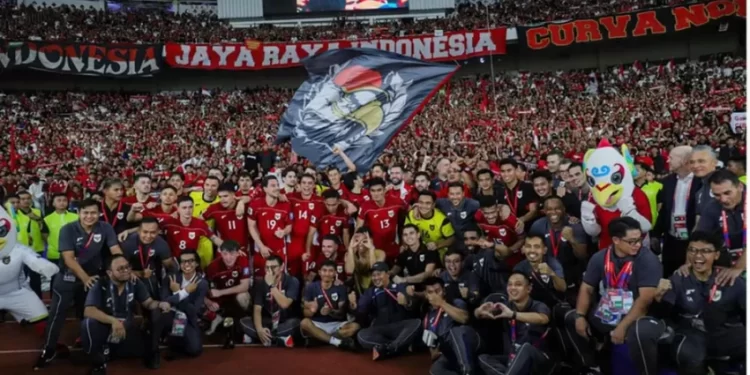 Erick Thohir Pasang Target Realistis untuk Timnas Indonesia: Wajib Raih 3 Poin!