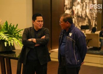 Datang dengan Skuad Terbaik, Sumardji Pede Timnas Indonesia Pulang Bawa Poin dari Australia