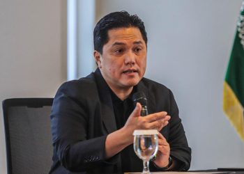 Jelang Piala Asia U-17 2025, Erick Thohir Senggol Nova Arianto