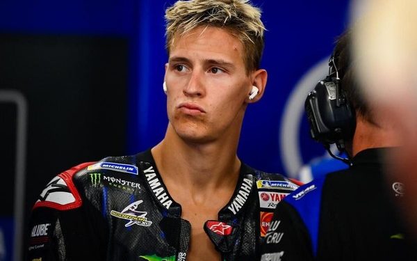 Mulai Gerah dengan Yamaha yang Masih Melempem di MotoGP 2025, Fabio Quartararo Ancam Bakal Cabut