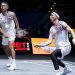 All England 2025: Kalah Rubber Game, Fajar/Rian Tersingkir