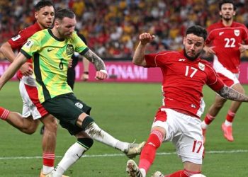 Australia vs Indonesia: Garuda Kalah Telak 1-5 di Sydney