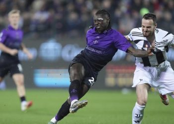 Fiorentina Vs Juventus di Liga Italia: Skor 3-0