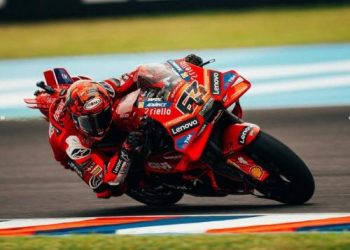 MotoGP Amerika Serikat 2025: Francesco Bagnaia Optimis Bisa Berbicara Banyak di COTA