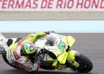 Girangnya Morbidelli Raih Podium Perdana Pertamina Enduro VR46 di 2025