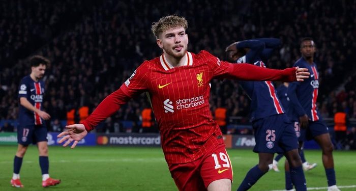 Hasil PSG vs Liverpool di Liga Champions: Skor 0-1