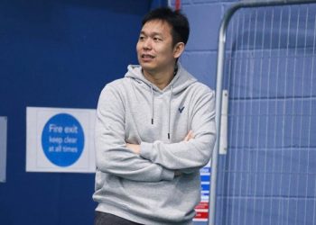 Hendra Setiawan Langsung Jadi Pelatih usai Gantung Raket, Debut di All England 2025
