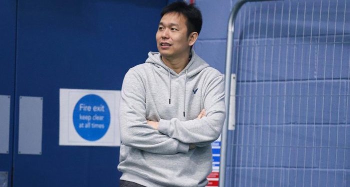 Hendra Setiawan Langsung Jadi Pelatih usai Gantung Raket, Debut di All England 2025