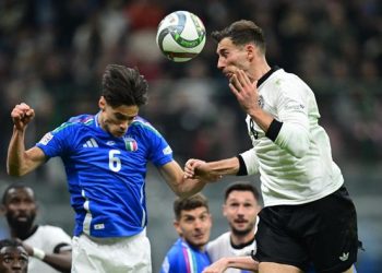 Italia Vs Jerman: Comeback, Die Mannschaft Menang 2-1
