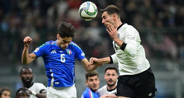 Italia Vs Jerman: Comeback, Die Mannschaft Menang 2-1