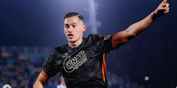 Patrick Kluivert Bahagia, Pesaing AC Milan Ini Ingin Boyong Jay Idzes pada Bursa Transfer Musim Panas 2025!