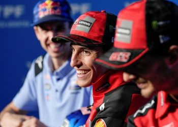 Marquez Tak Mau Besar Kepala Jelang MotoGP Argentina