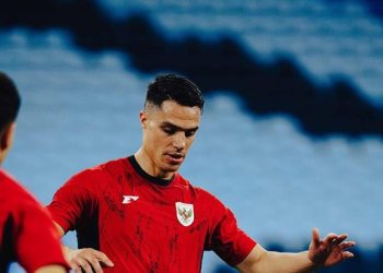 Joey Pelupessy Bisa Jadi ‘Jawaban’ di Indonesia vs Bahrain