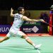 Jonatan Christie Angkat Koper dari All England 2025