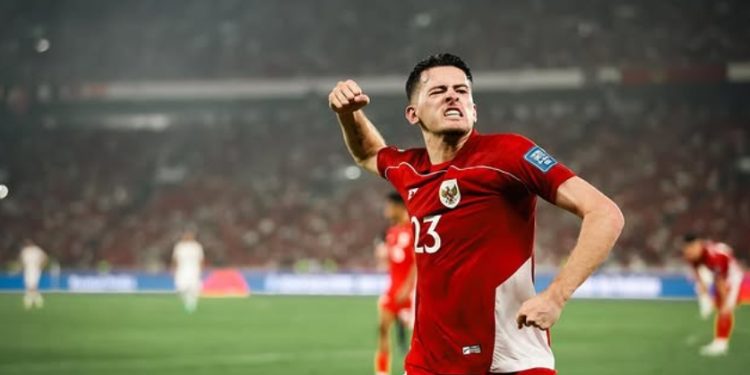 Demi Lolos ke Piala Dunia 2026, Justin Hubner Janji Bakal Berikan Segalanya untuk Timnas Indonesia