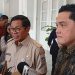 Erick Thohir Berencana Pakai JIS untuk Agenda Timnas Indonesia