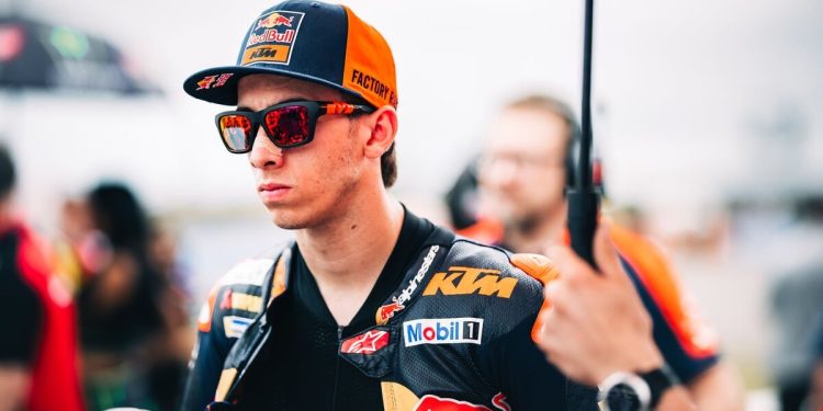 Pedro Acosta Melempem di MotoGP 2025, KTM Desak Tim Bekerja Keras