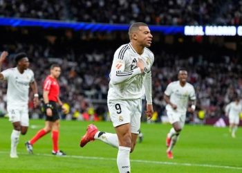 Hasil Real Madrid Vs Rayo Vallecano: Skor 2-1