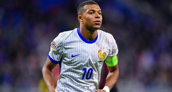 Mbappe Sadar Belum Sempurna Jadi Kapten Prancis